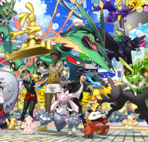 ポケモンGO初心者がジムバトルに参加するときのおすすめポケモン１０種類の紹介と解説まとめ【メモ書き】 - Pokémon GO 攻略