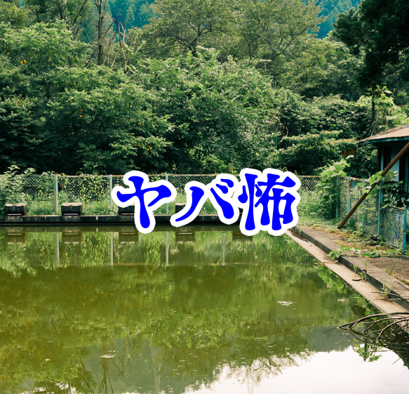 🏫 廃校のプールから現れる“誰かの手”【オカルト豆知識｜身近なやばい場所シリーズ60】廃校のプール 怪談