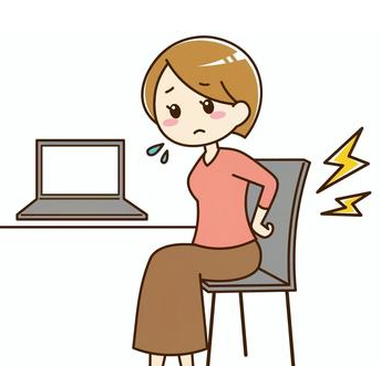 座りっぱなしでつらい腰痛をラクにする在宅ワーク改善術｜1日5分の習慣とおすすめアイテム【🌿健康QOLシリーズ】在宅ワークの腰痛を改善