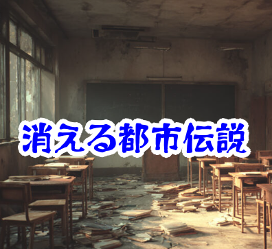 消えた学校の教室 🏫【🌐消えた空間・都市伝説シリーズ14】怪奇現象と事故例・体験談｜消えた学校の教室 怪奇現象 学校の幽霊
