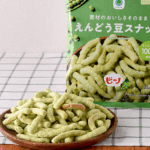 えんどう豆スナックは太りにくくて筋肉を落とさない？スタイル維持に役立つ「意外と優秀なおやつ」徹底解説｜えんどう豆スナックの効果
