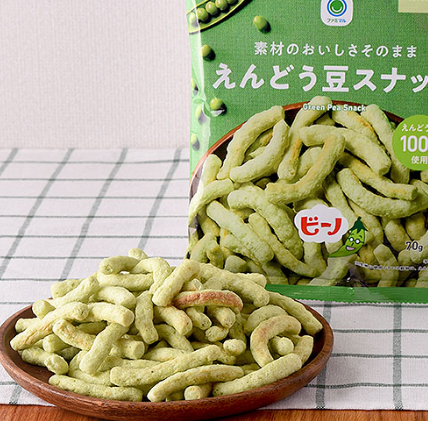 えんどう豆スナックは太りにくくて筋肉を落とさない？スタイル維持に役立つ「意外と優秀なおやつ」徹底解説｜えんどう豆スナックの効果