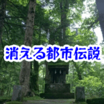 山道で消えた祠と神隠しの記録｜足跡だけ残る空間怪異【消えた空間・都市伝説シリーズ46】消えた祠の神隠しの山道