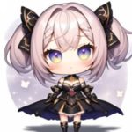 【無料配布】美少女＆ファンタジー系フリーSNSアイコン素材まとめ【商用利用可・全6種】