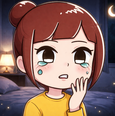 突然涙が出る夜の現象の理由とは【人が見てはいけないモノ現象シリーズ｜第74話】