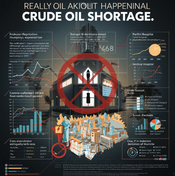 原油不足は本当に起きるのか？石油備蓄・流通・医療資材リスクまでわかりやすく解説